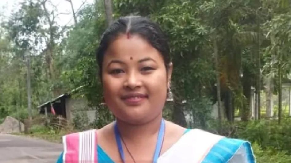 Assam: Former BJP leader Junmoni Moran released on bail amid political controversy Assam: Former BJP leader Junmoni Moran released on bail amid political controversy