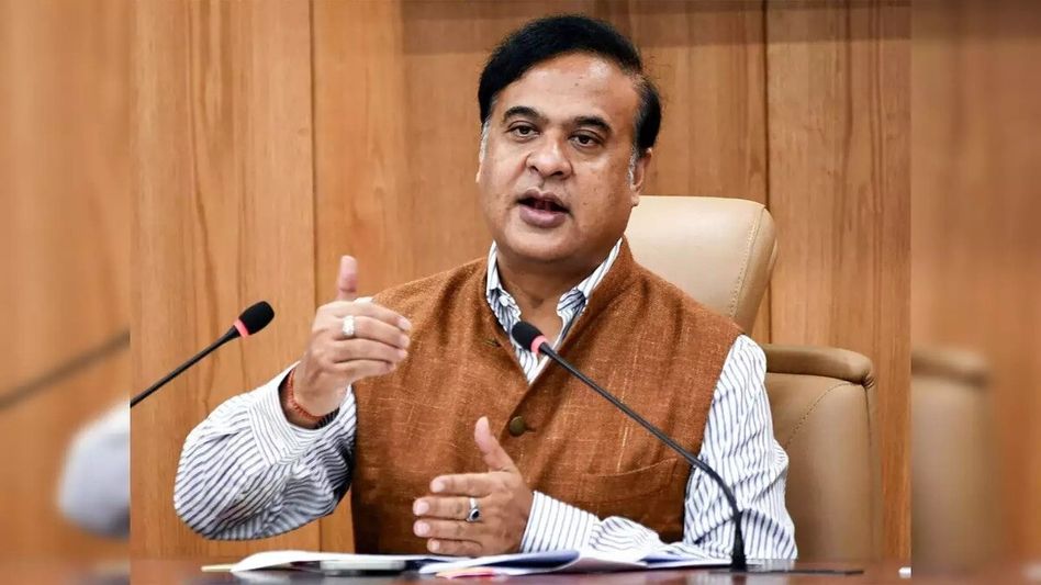'Why didn’t Indira Gandhi take back Pok after 1971 victory?': Himanta Biswa Sarma 'Why didn’t Indira Gandhi take back Pok after 1971 victory?': Himanta Biswa Sarma
