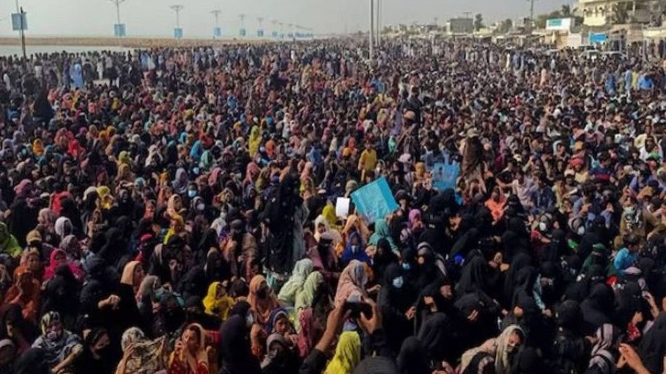 Baloch leader declares independence from Pakistan, seeks global recognition, India's support Baloch leader declares independence from Pakistan, seeks global recognition, India's support