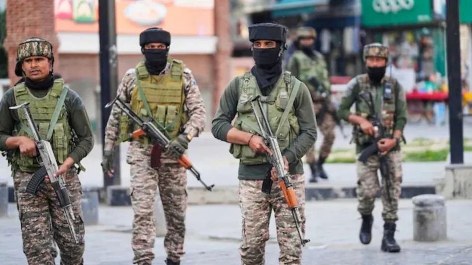 10 militants killed in Manipur's Chandel district; operation underway 10 militants killed in Manipur's Chandel district; operation underway