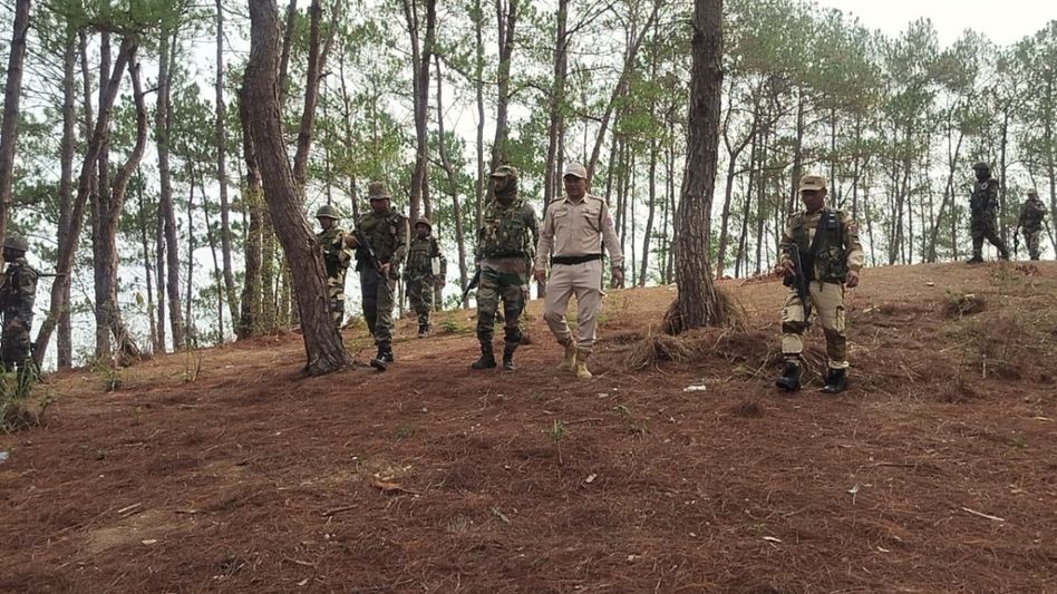 Operations continue after 10 militants gunned down in Manipur's Chandel Operations continue after 10 militants gunned down in Manipur's Chandel
