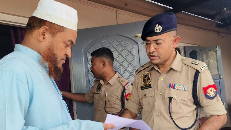 AIUDF MLA detained under NSA for claims linking Pahalgam attack to govt conspiracy AIUDF MLA detained under NSA for claims linking Pahalgam attack to govt conspiracy