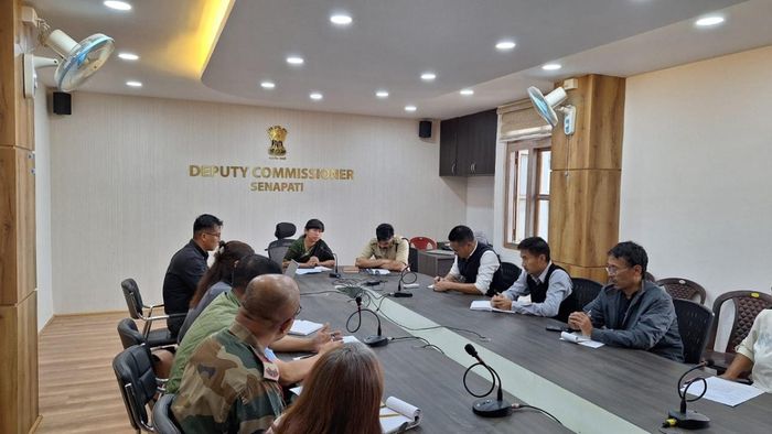 Manipur: Senapati gears up for civil defence mock drill to boost disaster readiness