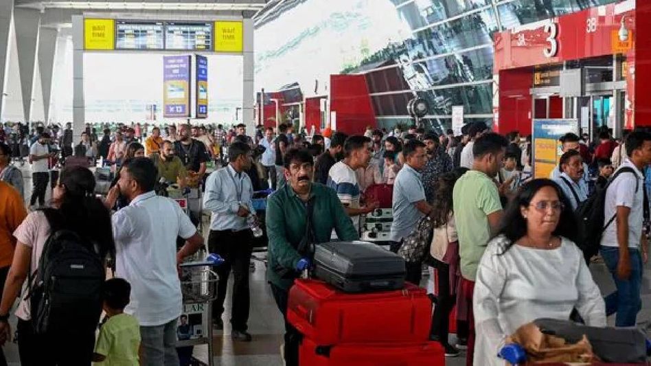 Delhi Airport terminates ties with Turkish firm Çelebi, ensures seamless operations and employee continuity Delhi Airport terminates ties with Turkish firm Çelebi, ensures seamless operations and employee continuity
