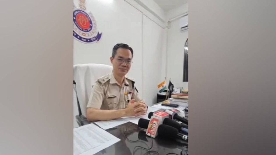 No Pakistani flag displayed in Arunachal restaurant: Naharlagun SP clarifies amid misinformation row No Pakistani flag displayed in Arunachal restaurant: Naharlagun SP clarifies amid misinformation row