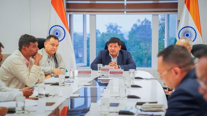Meghalaya launches new initiative to save Wahumkhrah River from pollution