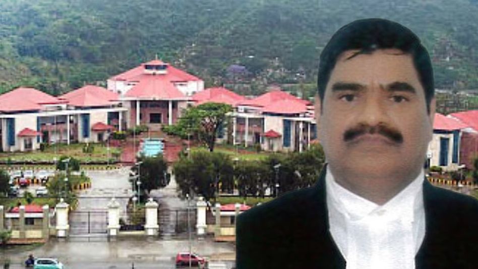 SC collegium recommends Justice K Somashekar as Manipur High Court Chief Justice SC collegium recommends Justice K Somashekar as Manipur High Court Chief Justice