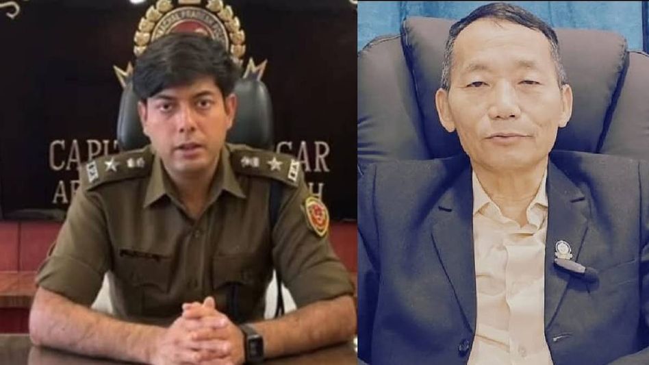 Major bureaucratic reshuffle: 9 Arunachal-based IAS & IPS officers transferred Major bureaucratic reshuffle: 9 Arunachal-based IAS & IPS officers transferred