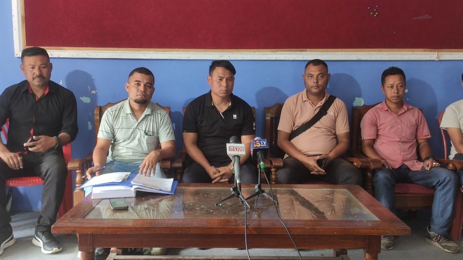 Manipur village defence launches indefinite strike, demands pay hike, regularisation Manipur village defence launches indefinite strike, demands pay hike, regularisation