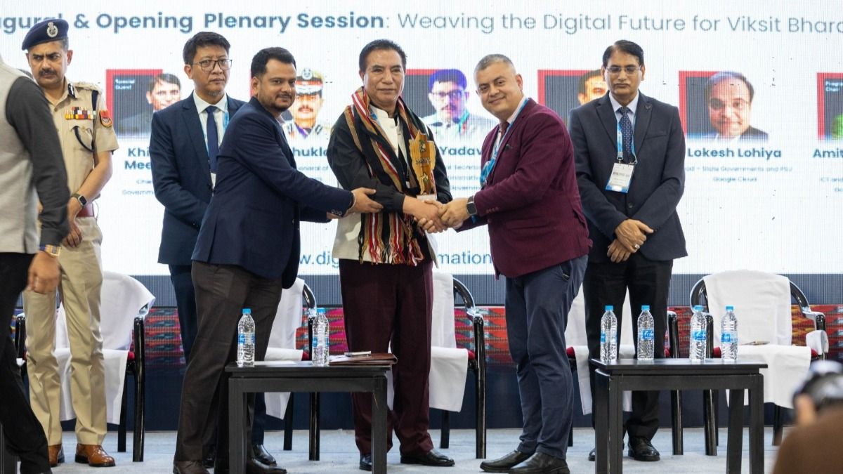 Mizoram making efforts to enhance digital governance: CM Lalduhoma Mizoram making efforts to enhance digital governance: CM Lalduhoma