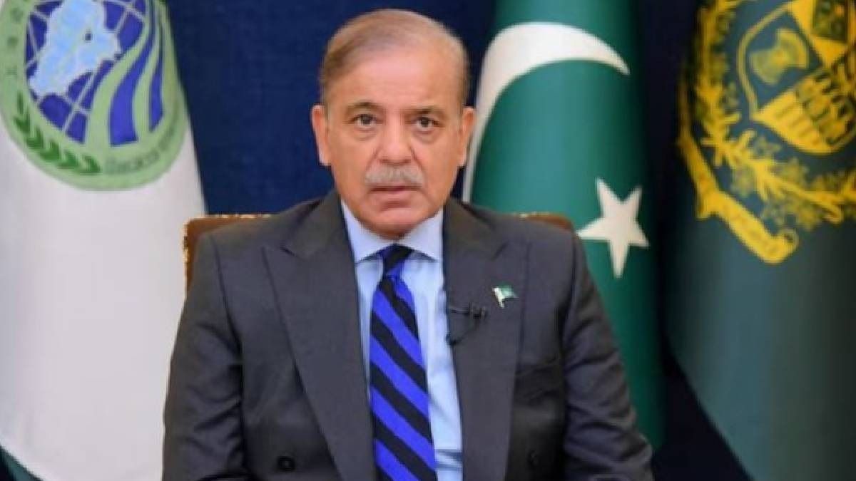 Pakistan PM confirms Indian missile strikes on Nur Khan airbase, acknowledges Operation Sindoor's precision Pakistan PM confirms Indian missile strikes on Nur Khan airbase, acknowledges Operation Sindoor's precision
