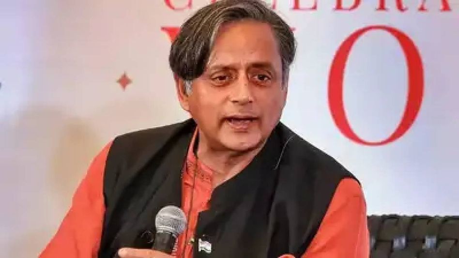 Shashi Tharoor among seven MPs to represent India in global anti-terror briefings Shashi Tharoor among seven MPs to represent India in global anti-terror briefings