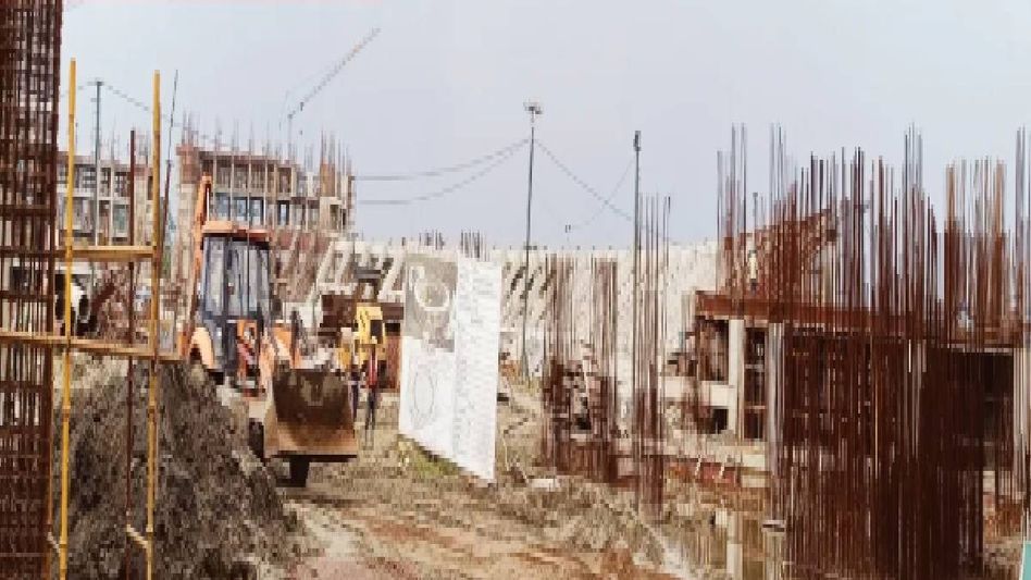 Assam: New international cricket stadium at Amingaon taking shape, inauguration slated for February 2026 Assam: New international cricket stadium at Amingaon taking shape, inauguration slated for February 2026