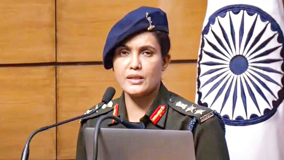 Assam Congress files police complaint against BJP minister for remarks on Colonel Sofiya Qureshi Assam Congress files police complaint against BJP minister for remarks on Colonel Sofiya Qureshi
