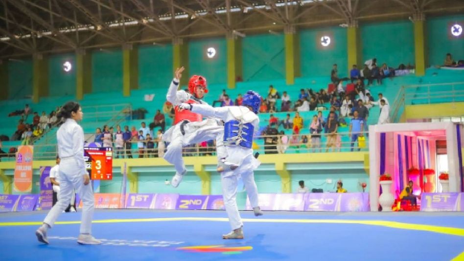 India Taekwondo receives official recognition from sports ministry as sole national governing body India Taekwondo receives official recognition from sports ministry as sole national governing body