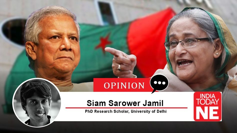 Will Bangladesh’s democracy survive after banning Sheikh Hasina’s party? Will Bangladesh’s democracy survive after banning Sheikh Hasina’s party?