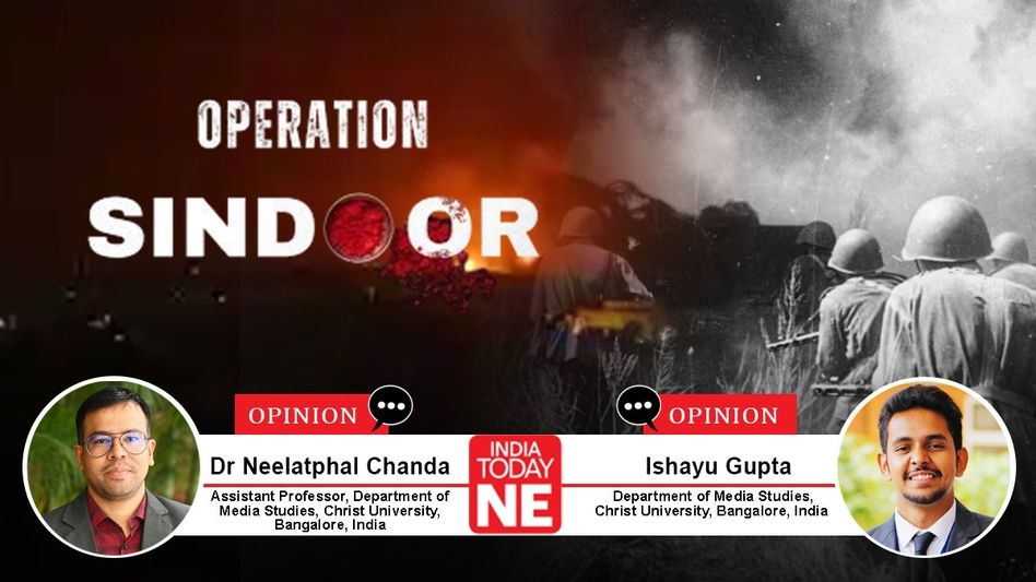 Changing Landscape of Information Warfare from World War II to Operation Sindoor Changing Landscape of Information Warfare from World War II to Operation Sindoor