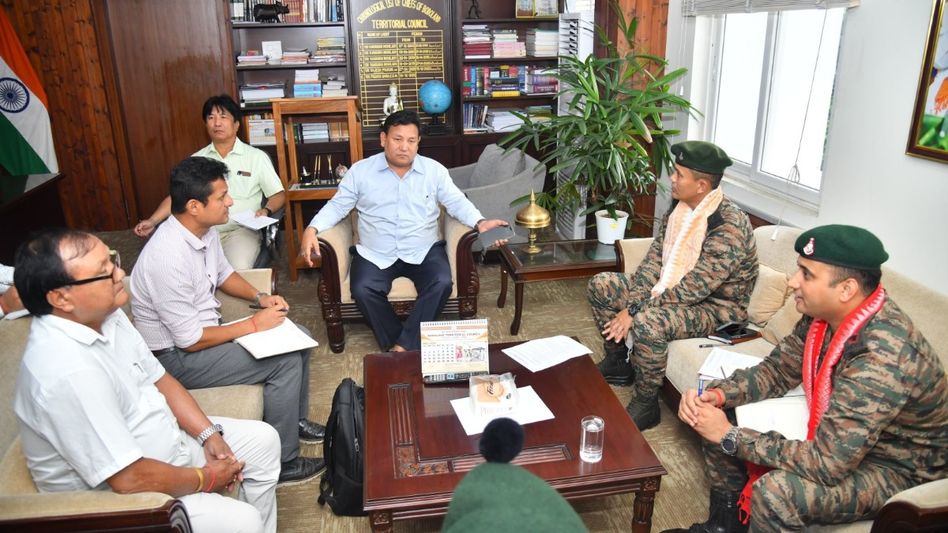 Assam: Durand Cup 2025 to return to Kokrajhar; BTR gears up for another grand football celebration Assam: Durand Cup 2025 to return to Kokrajhar; BTR gears up for another grand football celebration