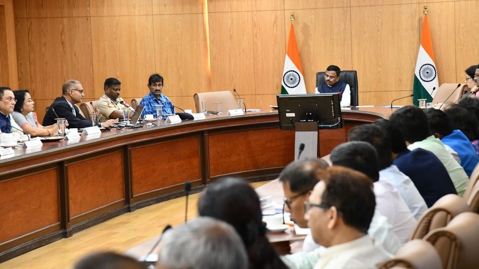 Assam finalises flood preparedness plan ahead of monsoon Assam finalises flood preparedness plan ahead of monsoon