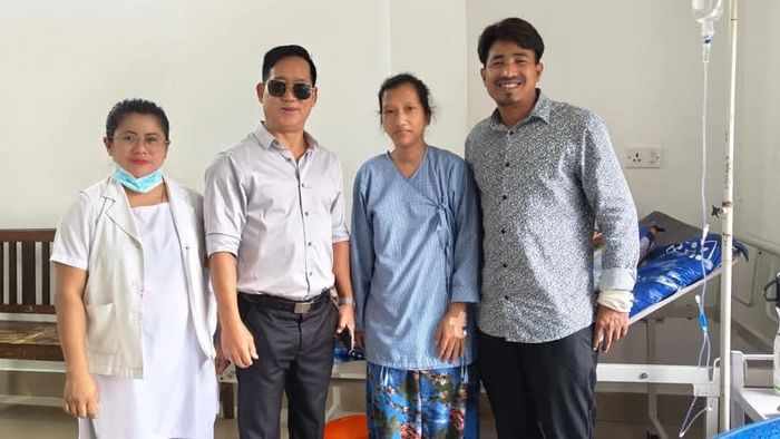 Arunachal medical team saves pregnant woman with minimally invasive procedure