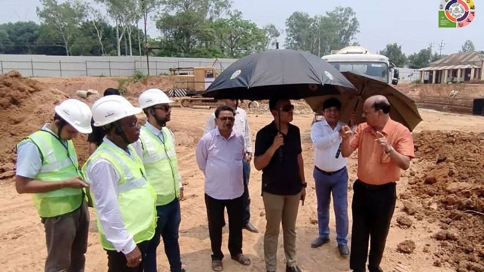 Agartala undertakes major roads, drainage upgrade; deadline set Agartala undertakes major roads, drainage upgrade; deadline set
