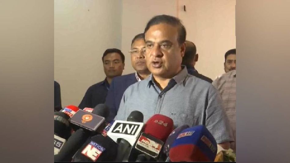 “We have the documents”: Assam CM claims Gaurav Gogoi visited Pakistan at ISI’s invitation “We have the documents”: Assam CM claims Gaurav Gogoi visited Pakistan at ISI’s invitation