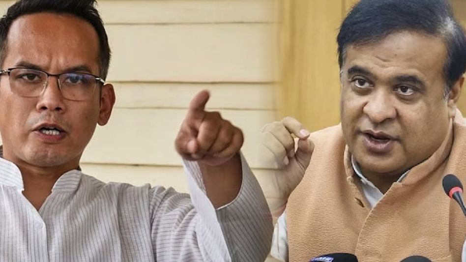 Script followed by CM worse than a B-grade film: Gaurav Gogoi slams Assam CM Script followed by CM worse than a B-grade film: Gaurav Gogoi slams Assam CM