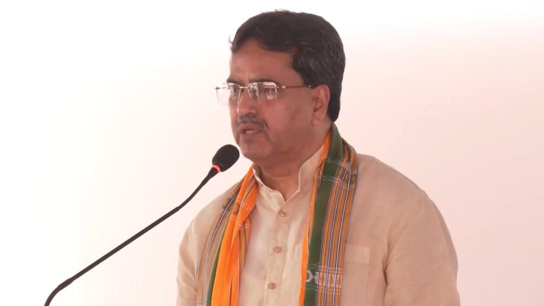 Tripura CM Manik Saha