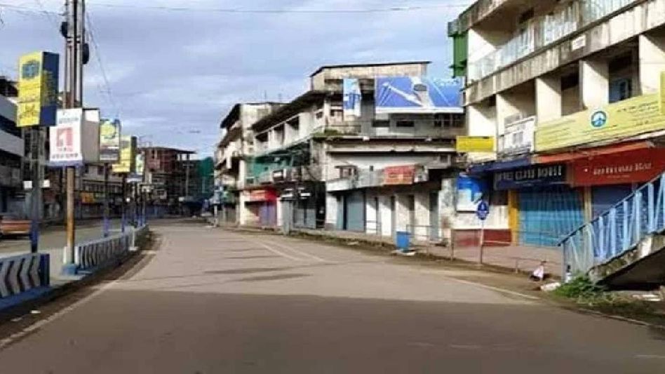 Nagaland braces for business shutdown on May 19 as CNCCI demands structural reforms Nagaland braces for business shutdown on May 19 as CNCCI demands structural reforms