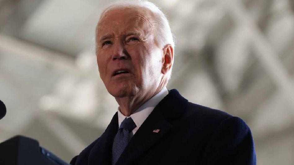 Former US President Joe Biden diagnosed with aggressive metastatic prostate cancer Former US President Joe Biden diagnosed with aggressive metastatic prostate cancer