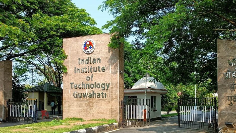 IIT Guwahati researchers develop sensor to detect cyanide in water, human cells IIT Guwahati researchers develop sensor to detect cyanide in water, human cells