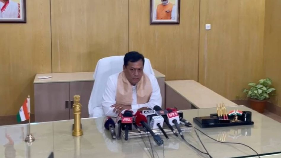 Brahmaputra set to become economic lifeline under Centre’s multimodal plans: Sarbananda Sonowal Brahmaputra set to become economic lifeline under Centre’s multimodal plans: Sarbananda Sonowal