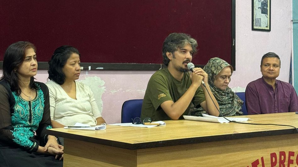 Guwahati residents decry unsustainable urban growth Guwahati residents decry unsustainable urban growth