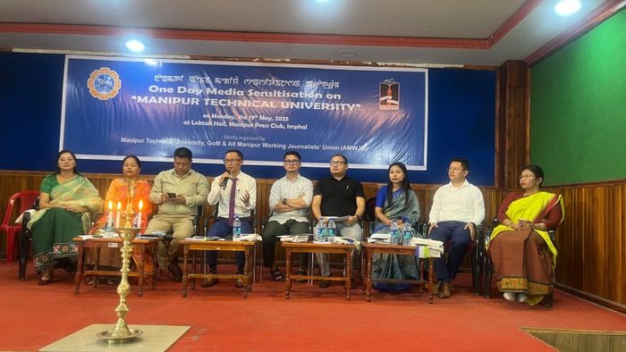 Manipur: Technical university registrar highlights advantages of studying engineering locally