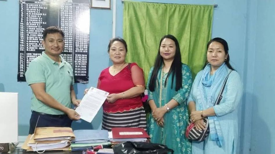 Arunachal: FIR filed in Seppa over minor's sexual assault; women’s group demands justice Arunachal: FIR filed in Seppa over minor's sexual assault; women’s group demands justice