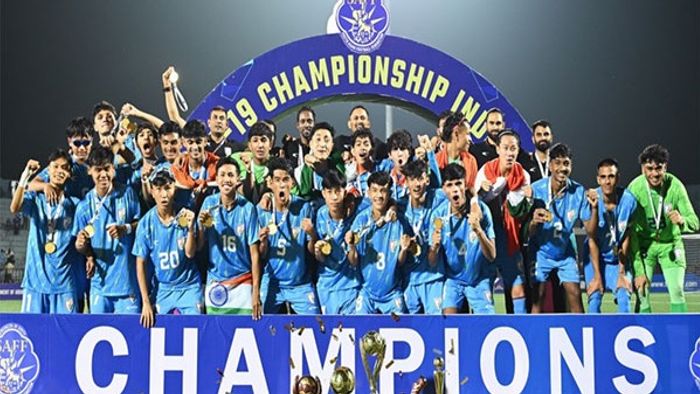 India’s SAFF U19 win driven by Arunachal fans, says coach Fernandes
