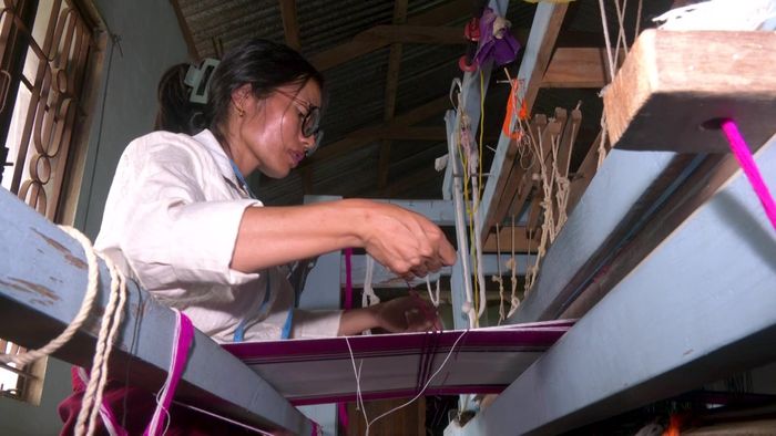Manipur’s Naga women drive revival of handloom industry amid rising demand