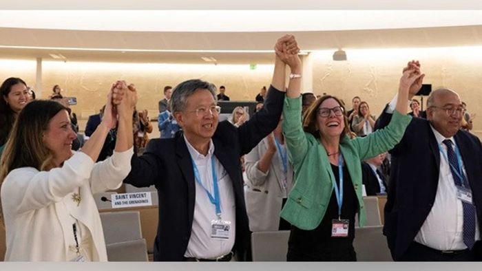 WHO adopts first global Pandemic Agreement