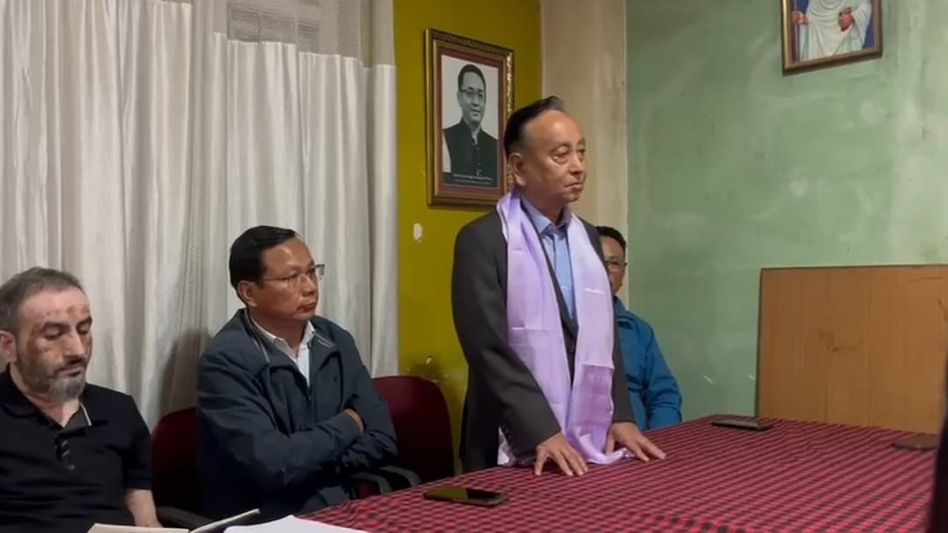 All Sikkim Group C & D employees gear up for ASGEA elections with new Adhoc Committee Plan All Sikkim Group C & D employees gear up for ASGEA elections with new Adhoc Committee Plan