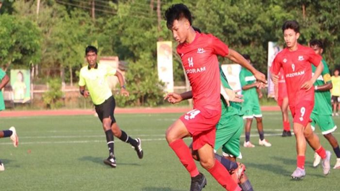 Mizoram to face Punjab in quarter-final after unbeaten group stage run