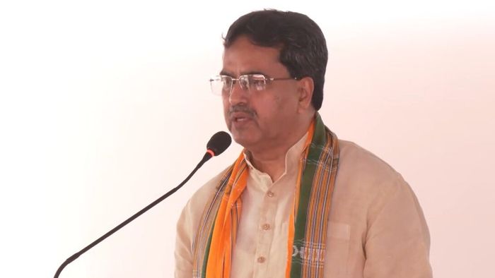 Tripura CM Manik Saha