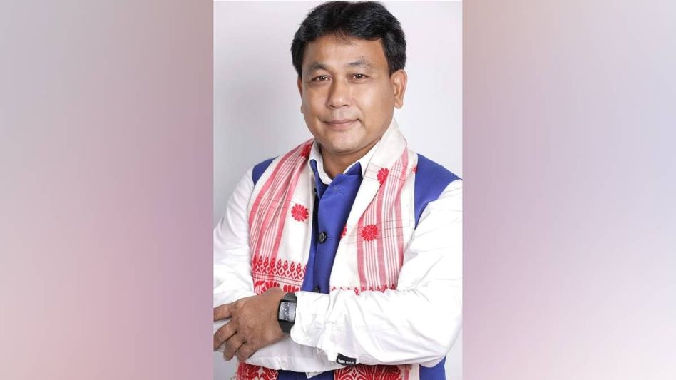 Assam BJP faces widening rift as Tinsukia unit seeks action against MLA Suren Phukan Assam BJP faces widening rift as Tinsukia unit seeks action against MLA Suren Phukan