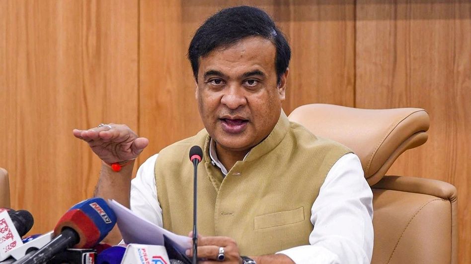 Bangladesh not 'attention-deserving': CM Himanta dismisses map showing shared territory Bangladesh not 'attention-deserving': CM Himanta dismisses map showing shared territory