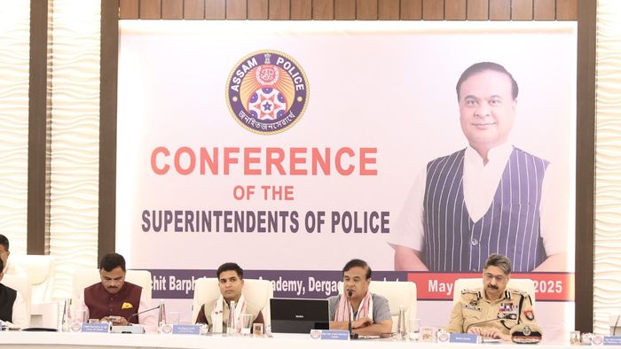 Assam police to undergo major reforms as CM Sarma unveils prosecution overhaul