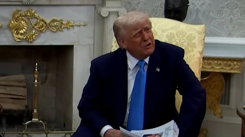 'We settled that whole thing’: Trump repeats claim he ended Indo-Pak conflict through trade