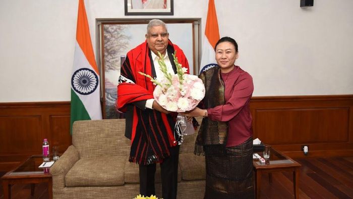 Rajya Sabha MP S Phangnon Konyak nominated to Nagaland University Court