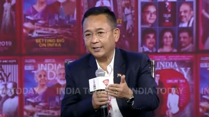 'Connectivity is opportunity': Sikkim CM stresses road Infrastructure as key to state’s future