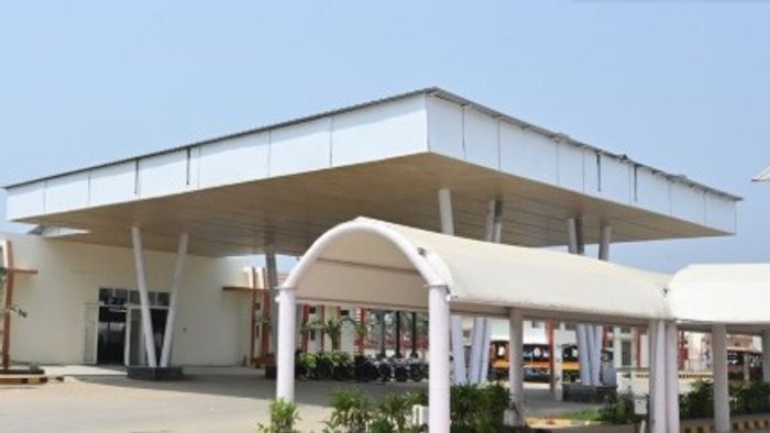 Haibargaon becomes first Assam station redeveloped under Amrit Bharat scheme