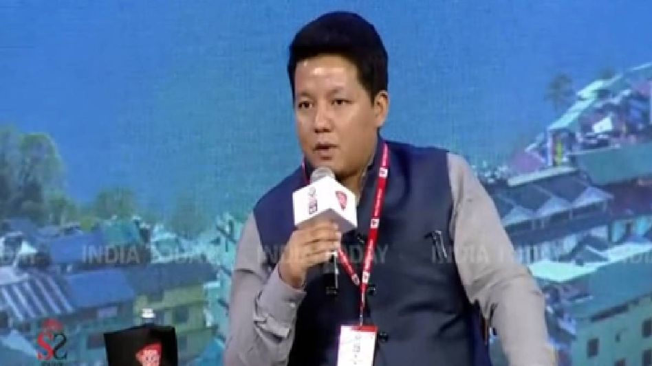 Took more than 3 decades to establish one central university in Sikkim: MP Indra Hang Subba Took more than 3 decades to establish one central university in Sikkim: MP Indra Hang Subba