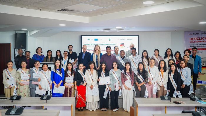 Meghalaya nurses to receive German language training for overseas healthcare jobs